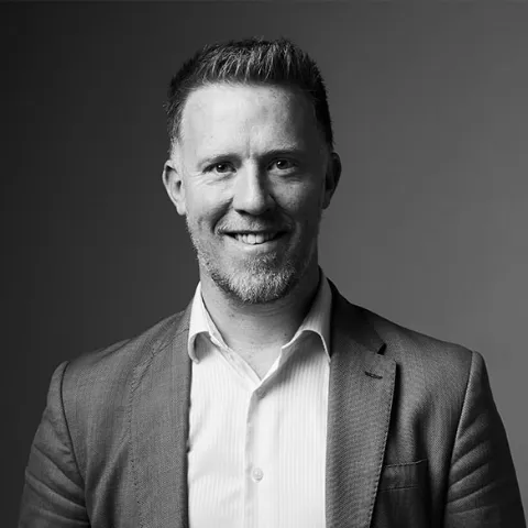 Portrait of Lachlan James